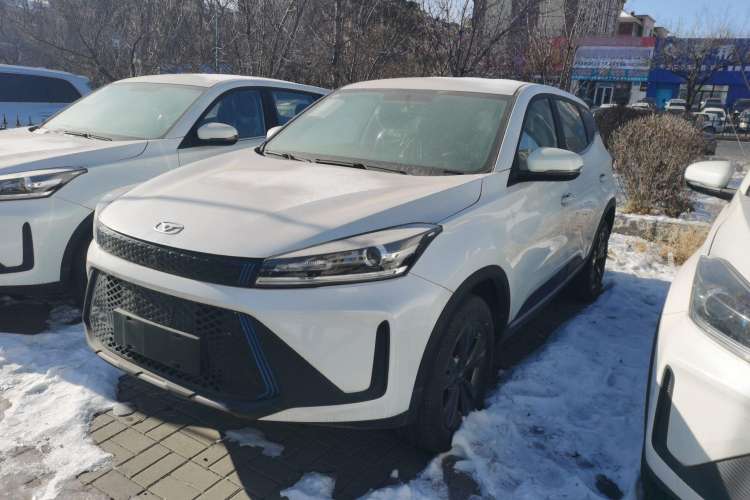 Used Cowin Xuanjie Pro EV 2022 401 km Enjoyment Version Exterior 5