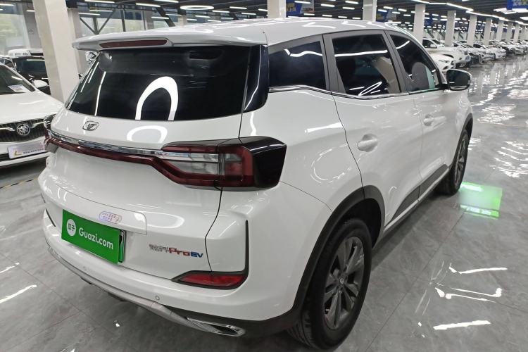 Used Cowin Xuanjie Pro EV 2022 401 km Enjoyment Version Exterior 5