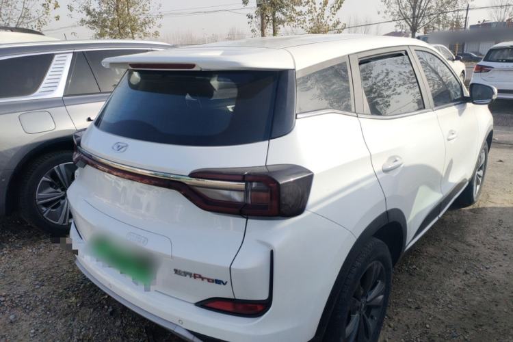 Used Cowin Xuanjie Pro EV 2022 401 km Enjoyment Version Exterior 5