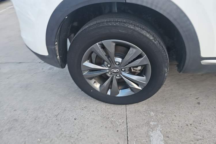 Used Cowin Xuanjie Pro EV 2022 401 km Enjoyment Version Exterior 5