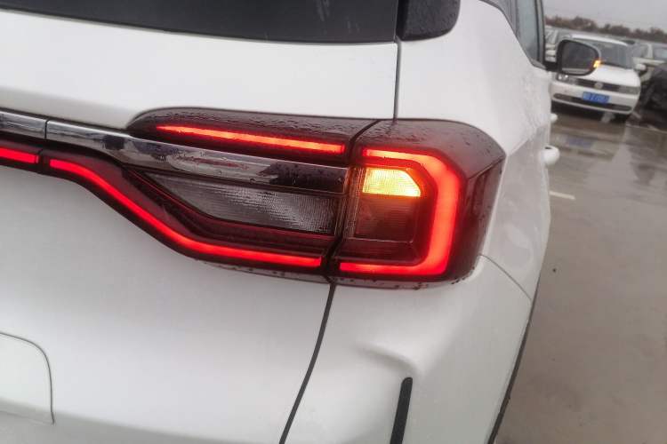 Used Cowin Xuanjie Pro EV 2022 401 km Enjoyment Version Exterior 6