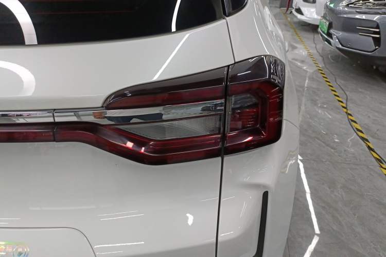 Used Cowin Xuanjie Pro EV 2022 401 km Enjoyment Version Exterior 6