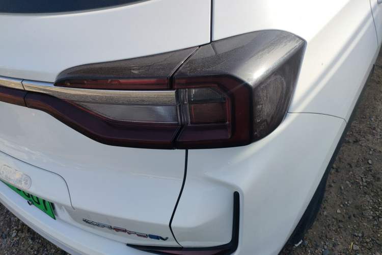 Used Cowin Xuanjie Pro EV 2022 401 km Enjoyment Version Exterior 6
