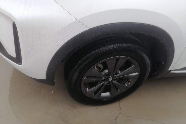 Used Cowin Xuanjie Pro EV 2022 401 km Enjoyment Version Exterior 7