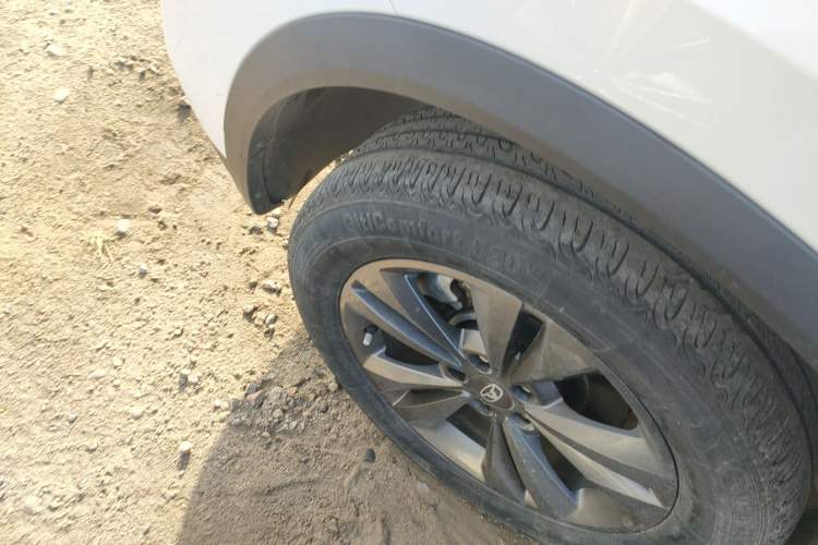 Used Cowin Xuanjie Pro EV 2022 401 km Enjoyment Version Exterior 7