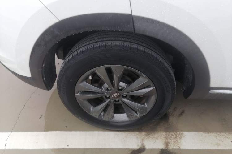 Used Cowin Xuanjie Pro EV 2022 401 km Enjoyment Version Exterior 8