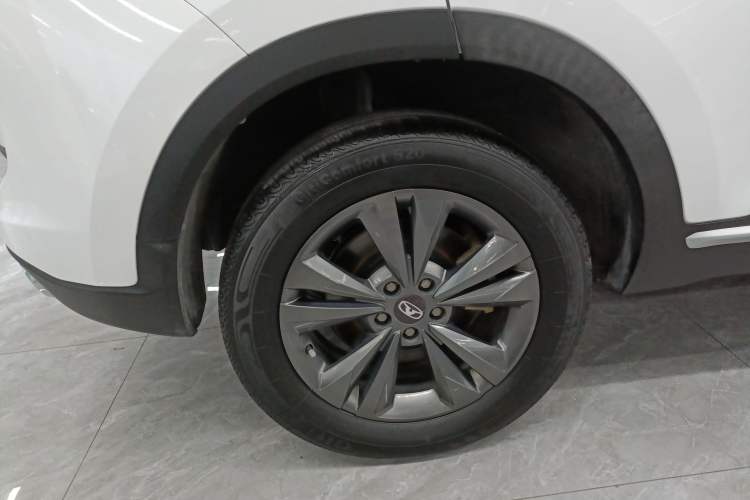 Used Cowin Xuanjie Pro EV 2022 401 km Enjoyment Version Exterior 8