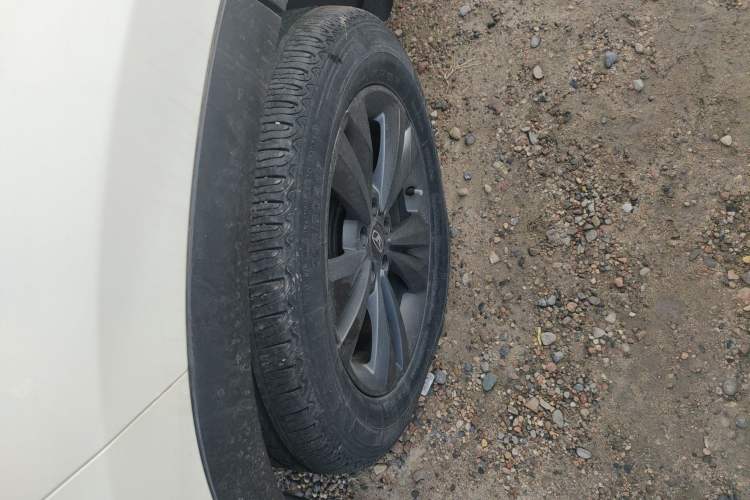Used Cowin Xuanjie Pro EV 2022 401 km Enjoyment Version Exterior 8