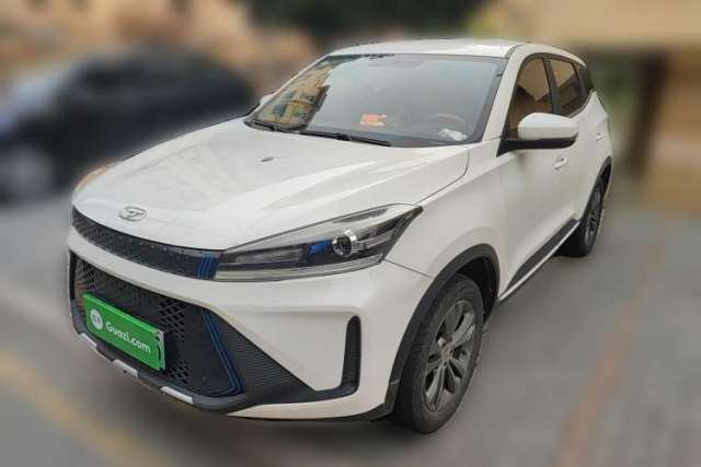 Used Cowin Xuanjie Pro EV 2022 401 km Enjoyment Version