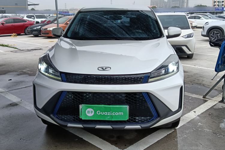 Used Cowin Xuanjie Pro EV 2022 401 km Enjoyment Version Front