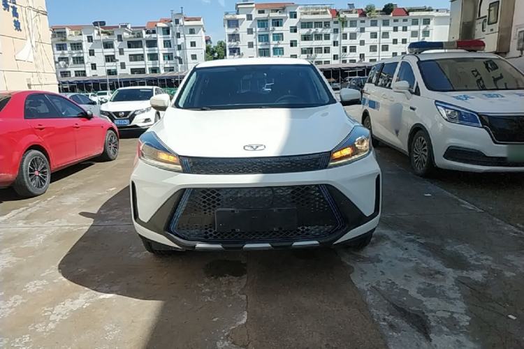 Used Cowin Xuanjie Pro EV 2022 401 km Enjoyment Version Front