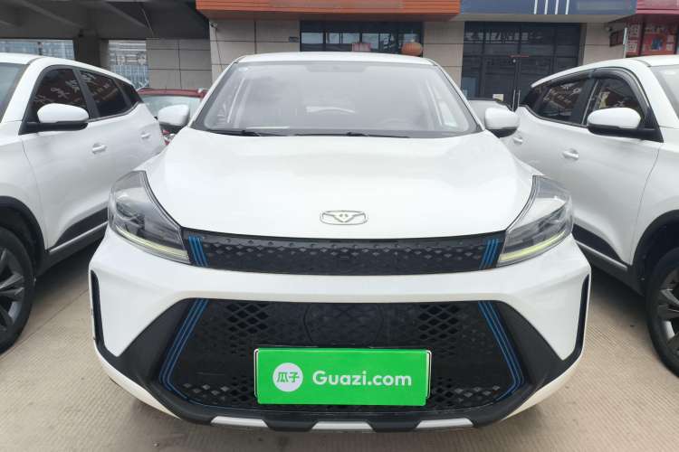 Used Cowin Xuanjie Pro EV 2022 401 km Enjoyment Version Front