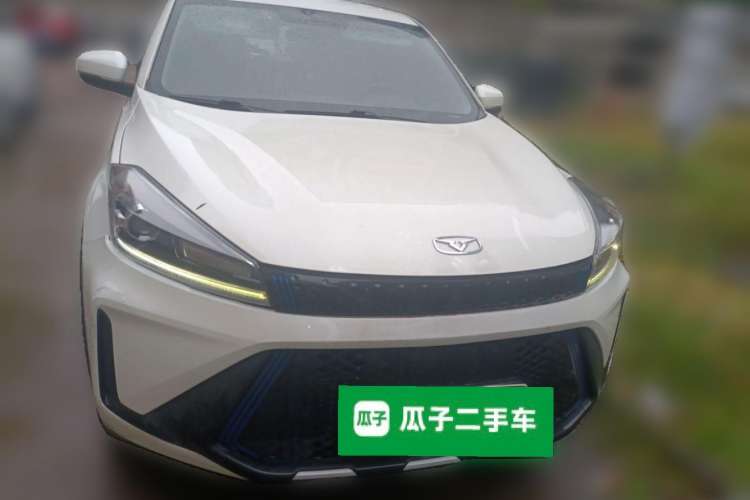 Used Cowin Xuanjie Pro EV 2022 401 km Enjoyment Version Front