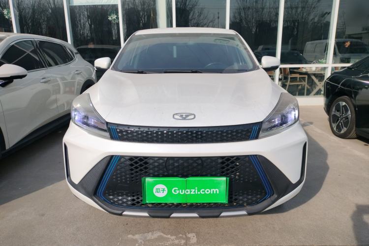 Used Cowin Xuanjie Pro EV 2022 401 km Enjoyment Version Front