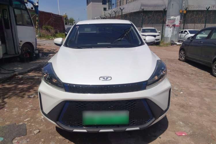 Used Cowin Xuanjie Pro EV 2022 401 km Enjoyment Version Front