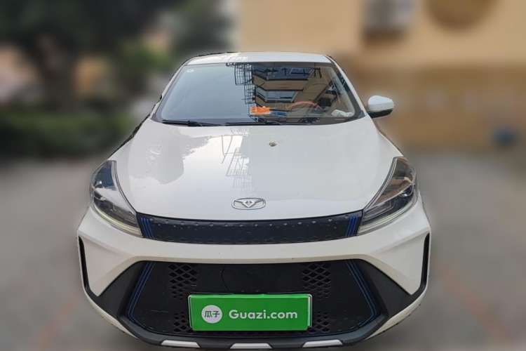 Used Cowin Xuanjie Pro EV 2022 401 km Enjoyment Version Front