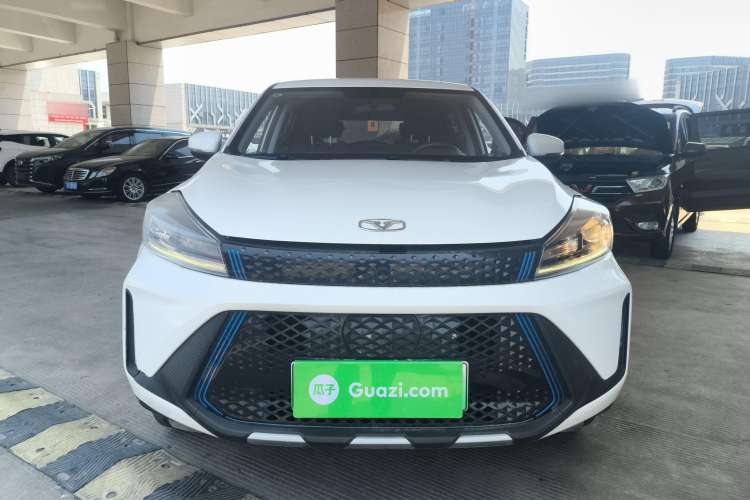 Used Cowin Xuanjie Pro EV 2022 401 km Enjoyment Version Front