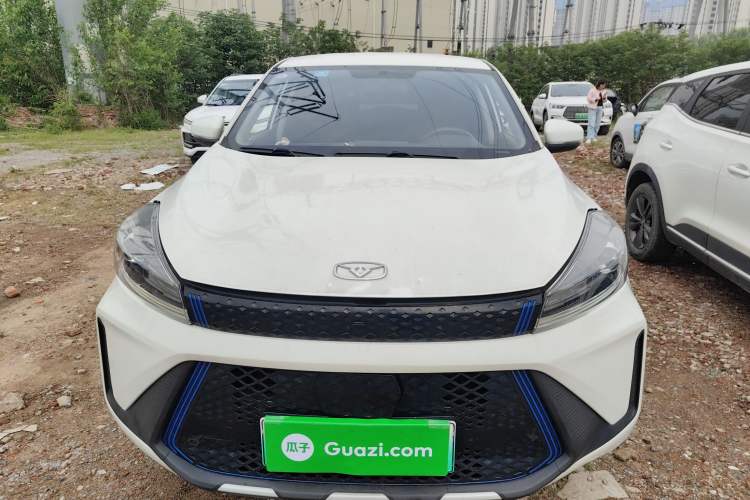 Used Cowin Xuanjie Pro EV 2022 401 km Enjoyment Version Front