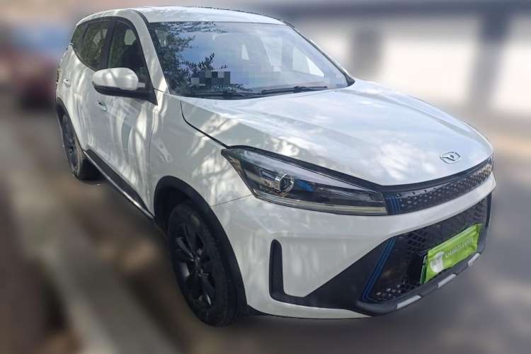 Used Cowin Xuanjie Pro EV 2022 401 km Enjoyment Version Front Right 45 Deg
