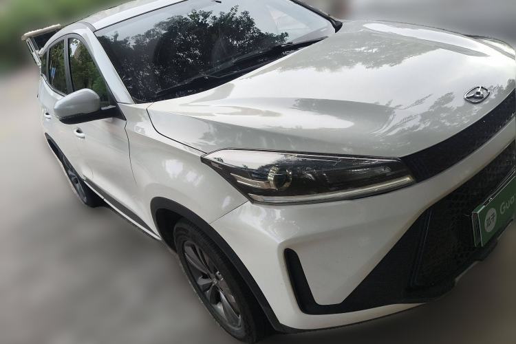 Used Cowin Xuanjie Pro EV 2022 401 km Enjoyment Version Front Right 45 Deg