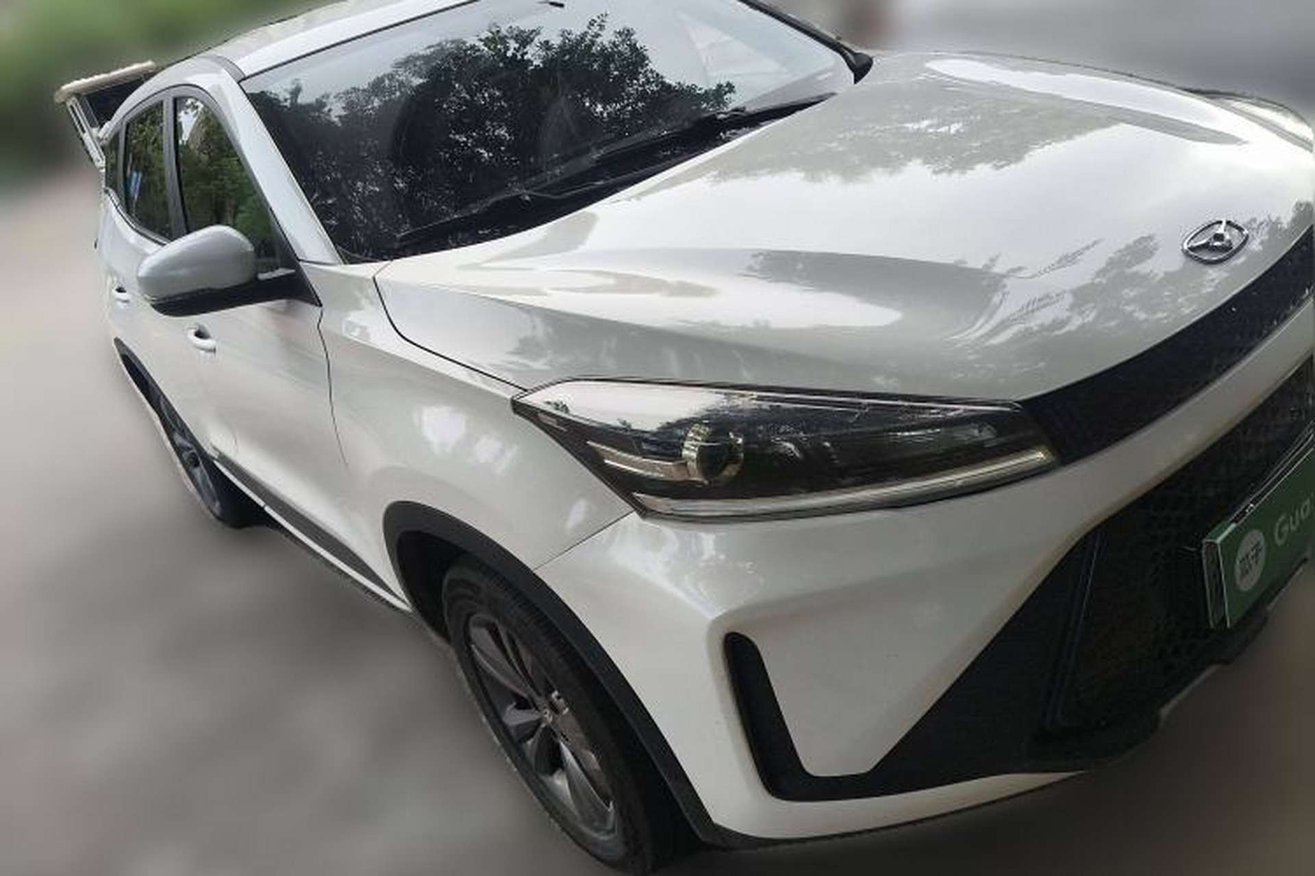 Used Cowin Xuanjie Pro EV 2022 401 km Enjoyment Version Front Right 45 Deg