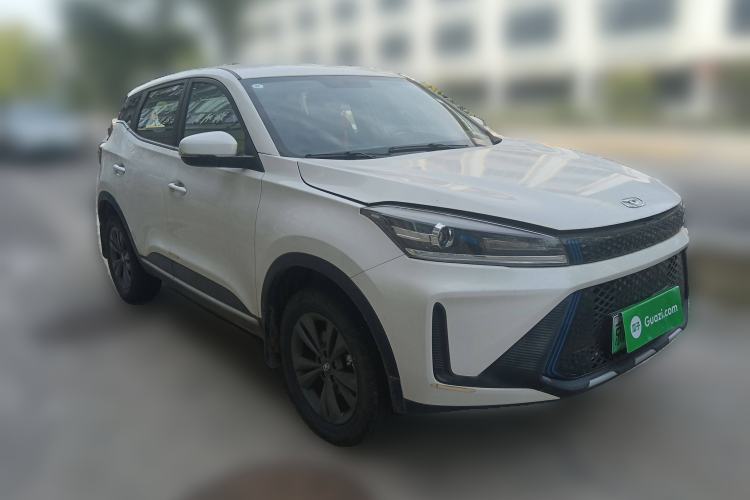 Used Cowin Xuanjie Pro EV 2022 401 km Enjoyment Version Front Right 45 Deg