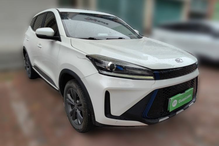 Used Cowin Xuanjie Pro EV 2022 401 km Enjoyment Version Front Right 45 Deg