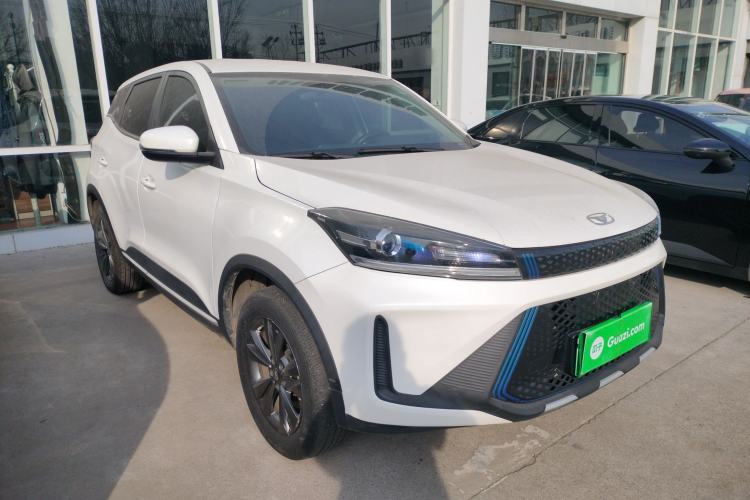 Used Cowin Xuanjie Pro EV 2022 401 km Enjoyment Version Front Right 45 Deg
