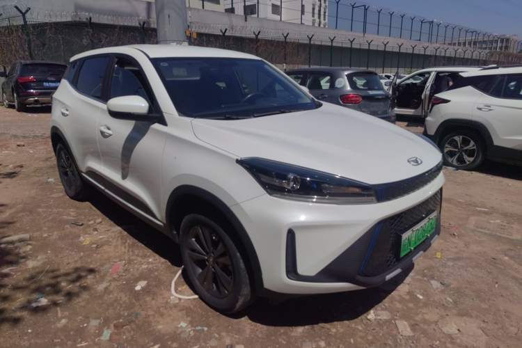 Used Cowin Xuanjie Pro EV 2022 401 km Enjoyment Version Front Right 45 Deg