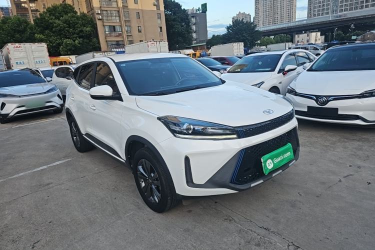 Used Cowin Xuanjie Pro EV 2022 401 km Enjoyment Version Front Right 45 Deg