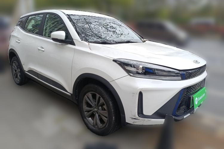 Used Cowin Xuanjie Pro EV 2022 401 km Enjoyment Version Front Right 45 Deg