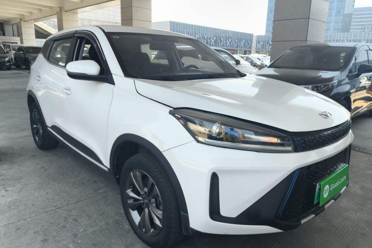 Used Cowin Xuanjie Pro EV 2022 401 km Enjoyment Version Front Right 45 Deg