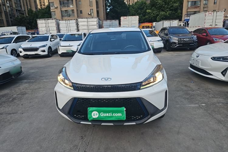 Used Cowin Xuanjie Pro EV 2022 401 km Enjoyment Version Front