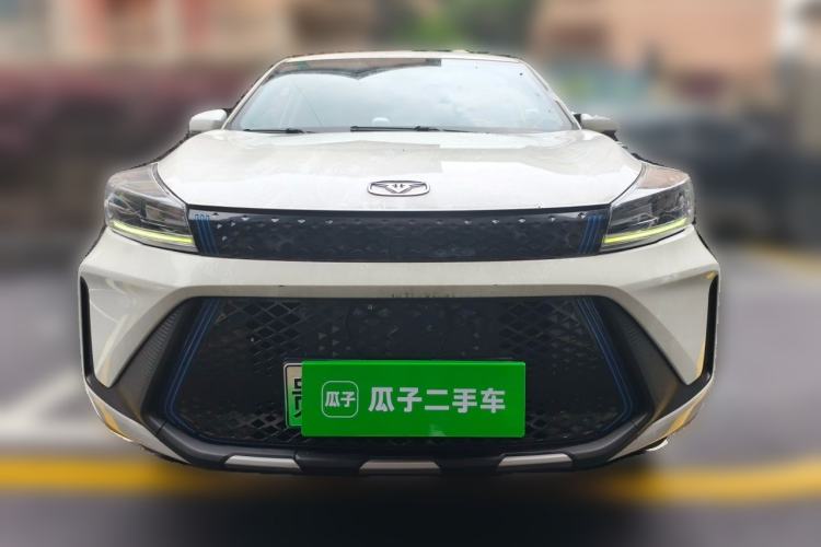Used Cowin Xuanjie Pro EV 2022 401 km Enjoyment Version Front