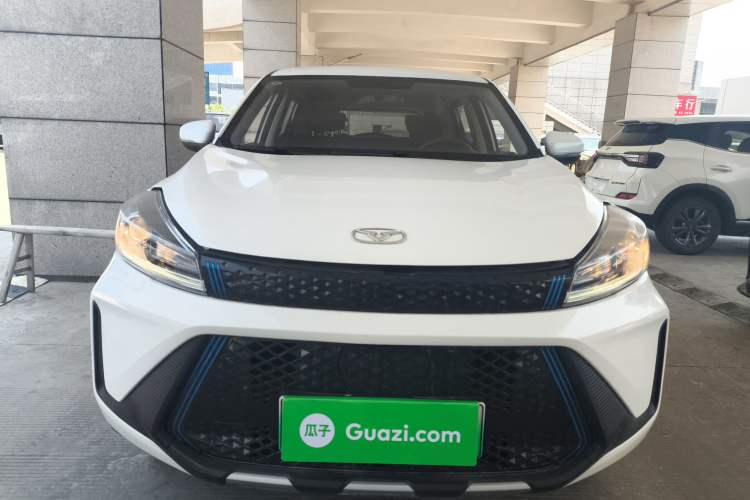 Used Cowin Xuanjie Pro EV 2022 401 km Enjoyment Version Front
