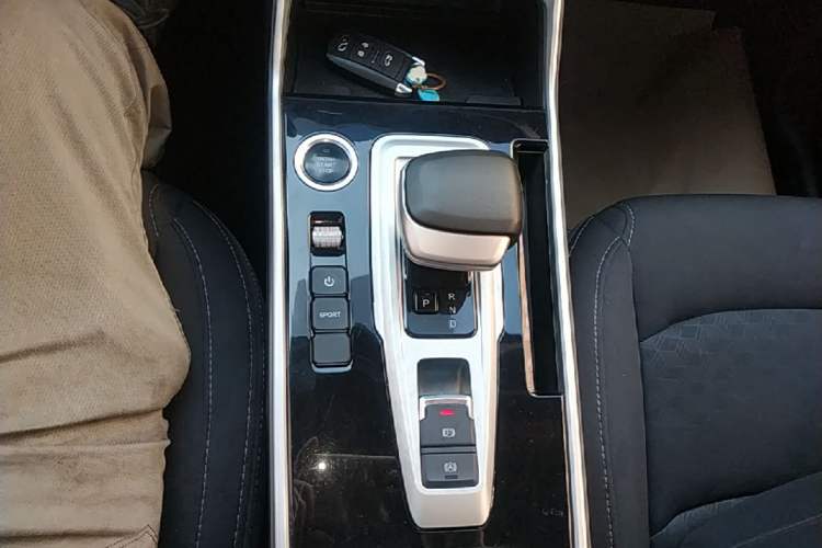 Used Cowin Xuanjie Pro EV 2022 401 km Enjoyment Version Gear Lever