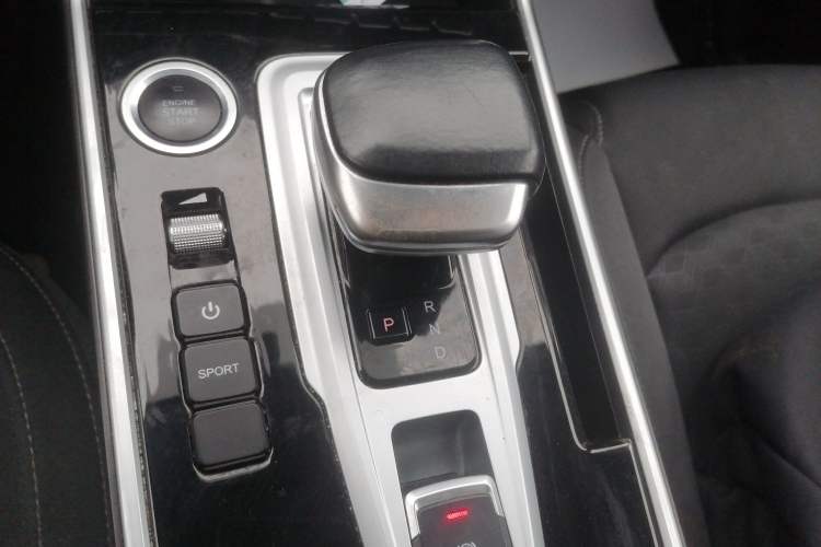 Used Cowin Xuanjie Pro EV 2022 401 km Enjoyment Version Gear Lever
