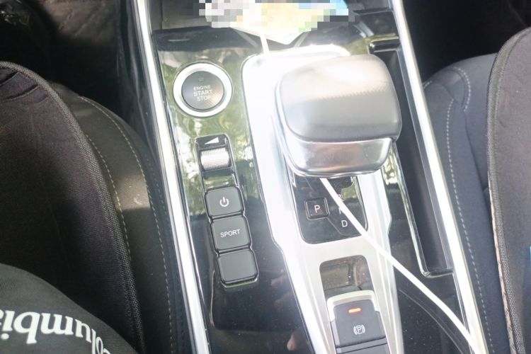 Used Cowin Xuanjie Pro EV 2022 401 km Enjoyment Version Gear Lever