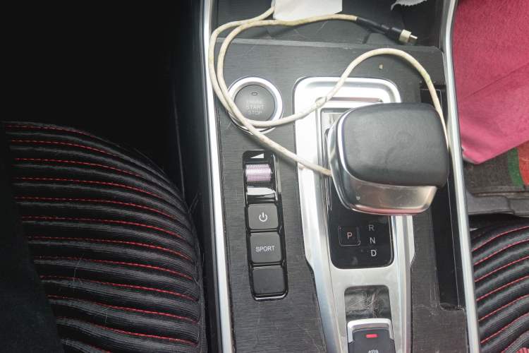 Used Cowin Xuanjie Pro EV 2022 401 km Enjoyment Version Gear Lever