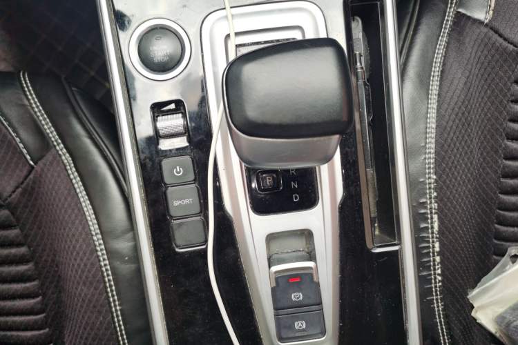 Used Cowin Xuanjie Pro EV 2022 401 km Enjoyment Version Gear Lever