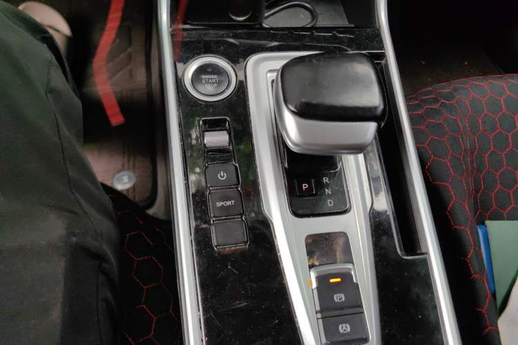 Used Cowin Xuanjie Pro EV 2022 401 km Enjoyment Version Gear Lever