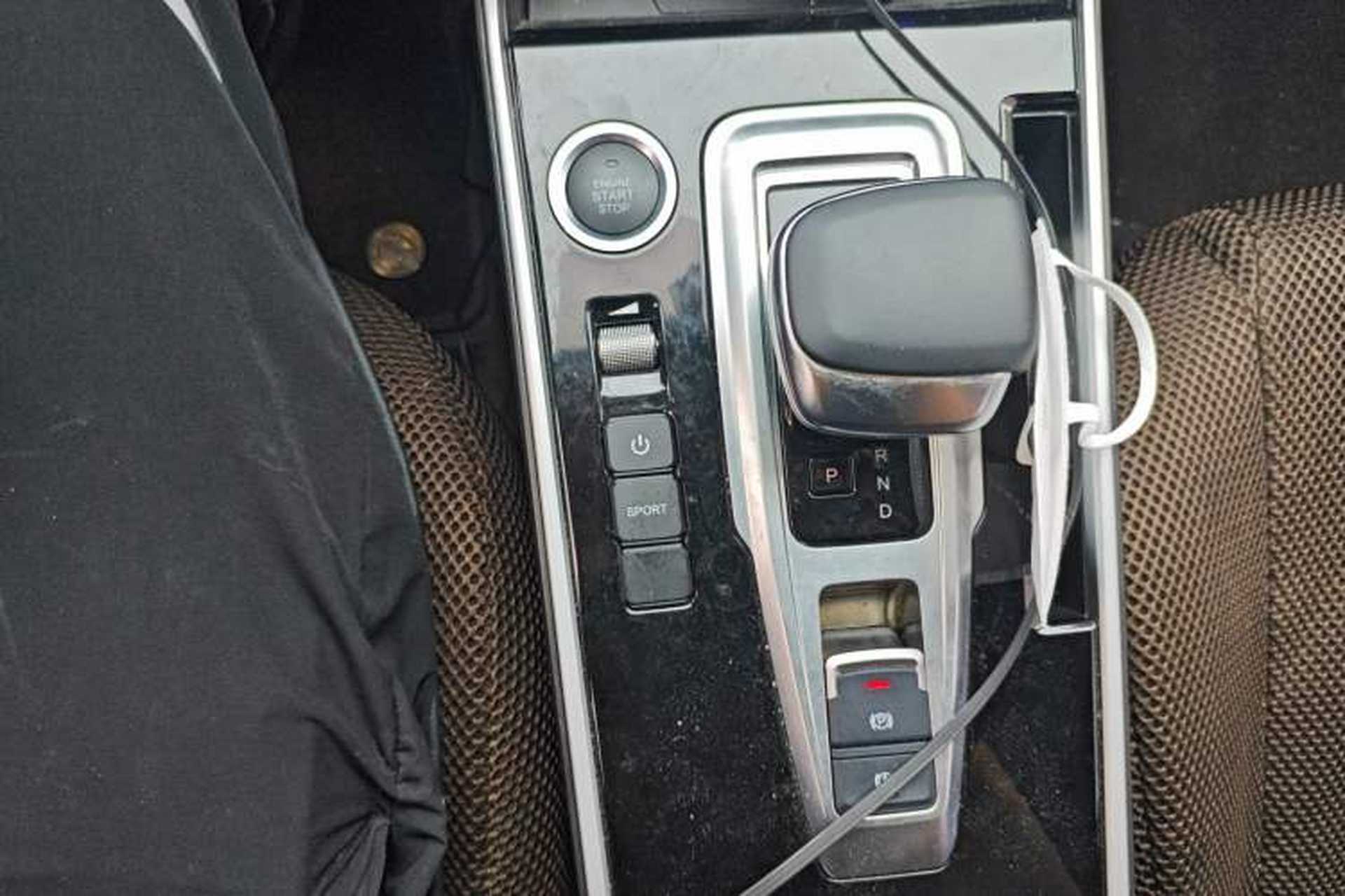 Used Cowin Xuanjie Pro EV 2022 401 km Enjoyment Version Gear Lever