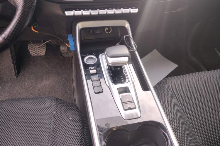 Used Cowin Xuanjie Pro EV 2022 401 km Enjoyment Version Gear Lever