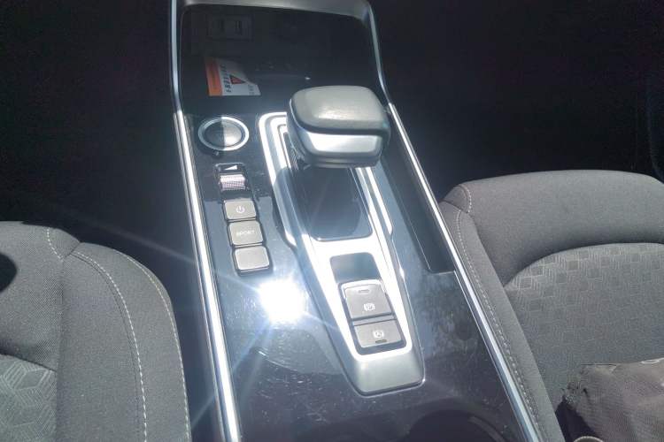 Used Cowin Xuanjie Pro EV 2022 401 km Enjoyment Version Gear Lever