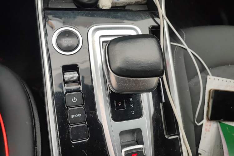 Used Cowin Xuanjie Pro EV 2022 401 km Enjoyment Version Gear Lever
