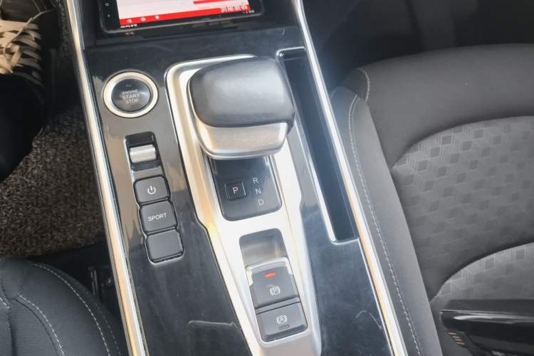 Used Cowin Xuanjie Pro EV 2022 401 km Enjoyment Version Gear Lever