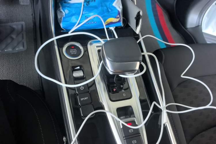 Used Cowin Xuanjie Pro EV 2022 401 km Enjoyment Version Gear Lever
