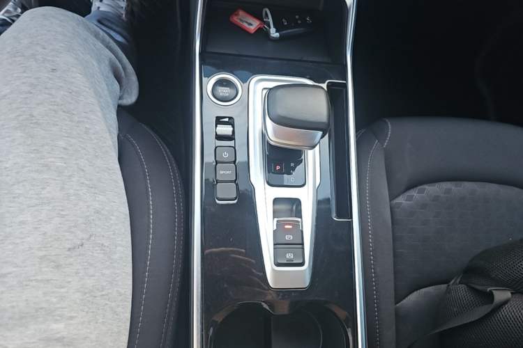 Used Cowin Xuanjie Pro EV 2022 401 km Enjoyment Version Gear Lever