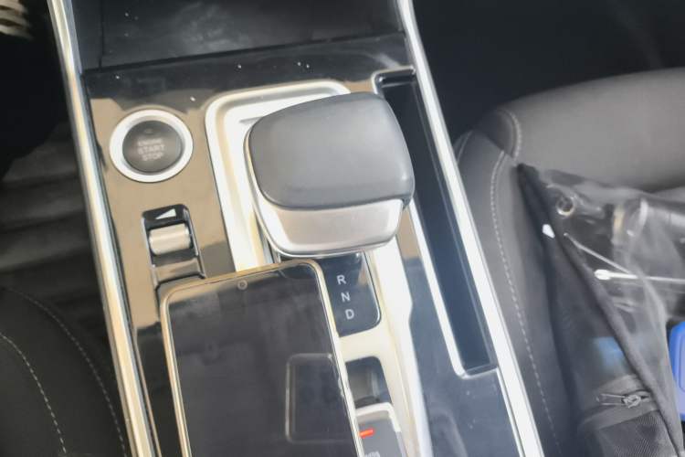 Used Cowin Xuanjie Pro EV 2022 401 km Enjoyment Version Gear Lever