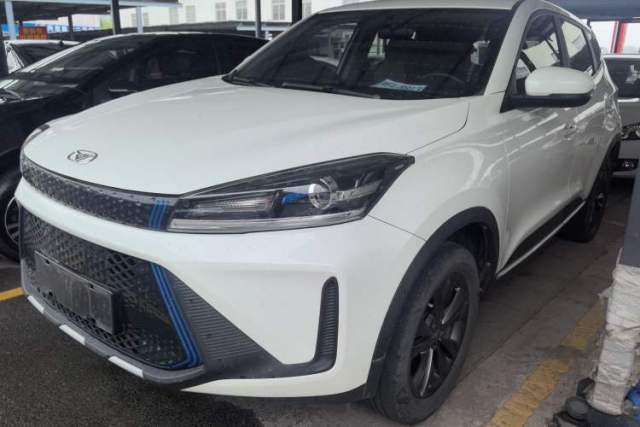 Used Cowin Xuanjie Pro EV 2022 401 km Enjoyment Version